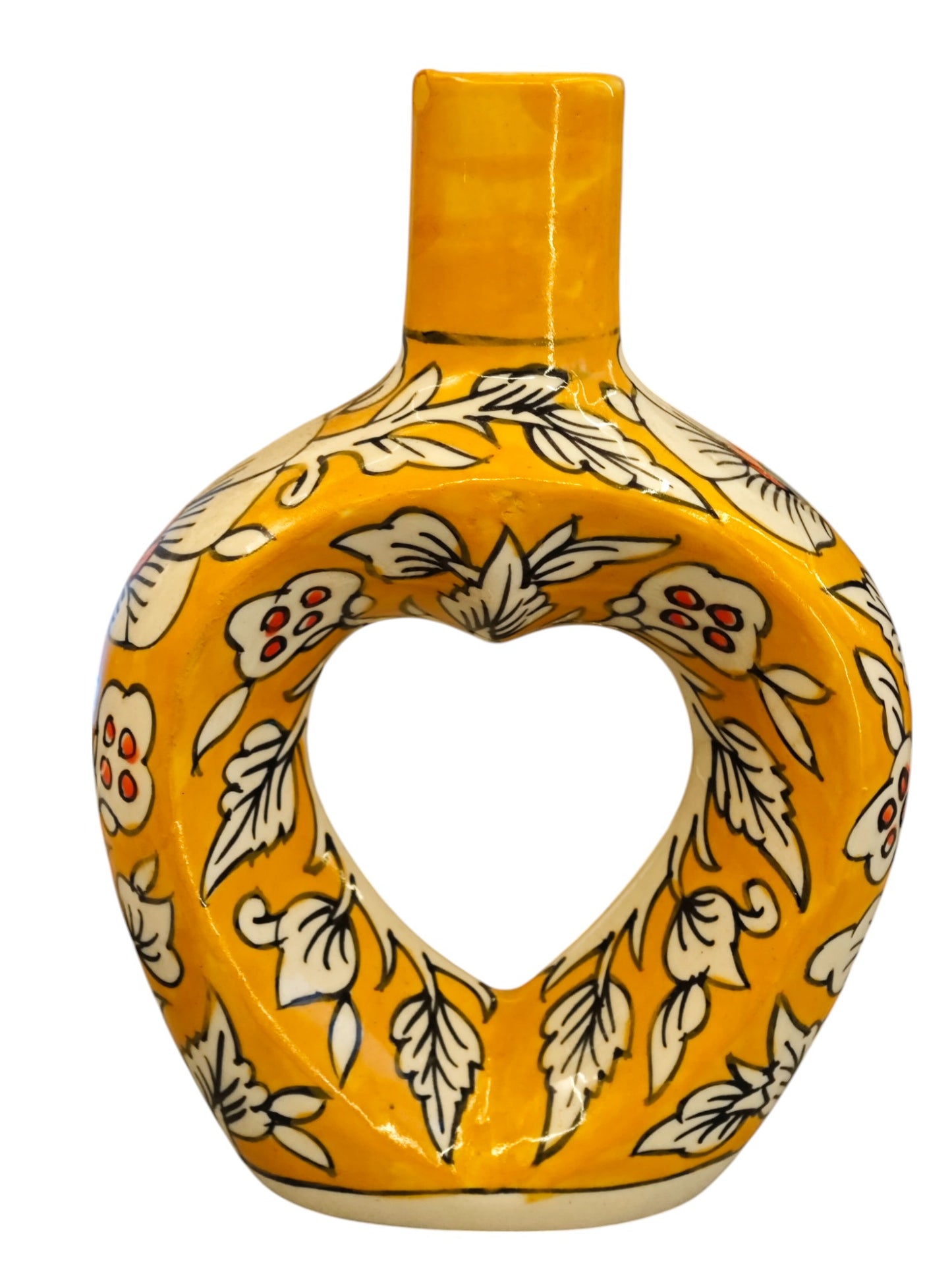 Exquisite Handcrafted Ceramic Vases: A Touch of Indian Elegance for Your Luxury Home Decor