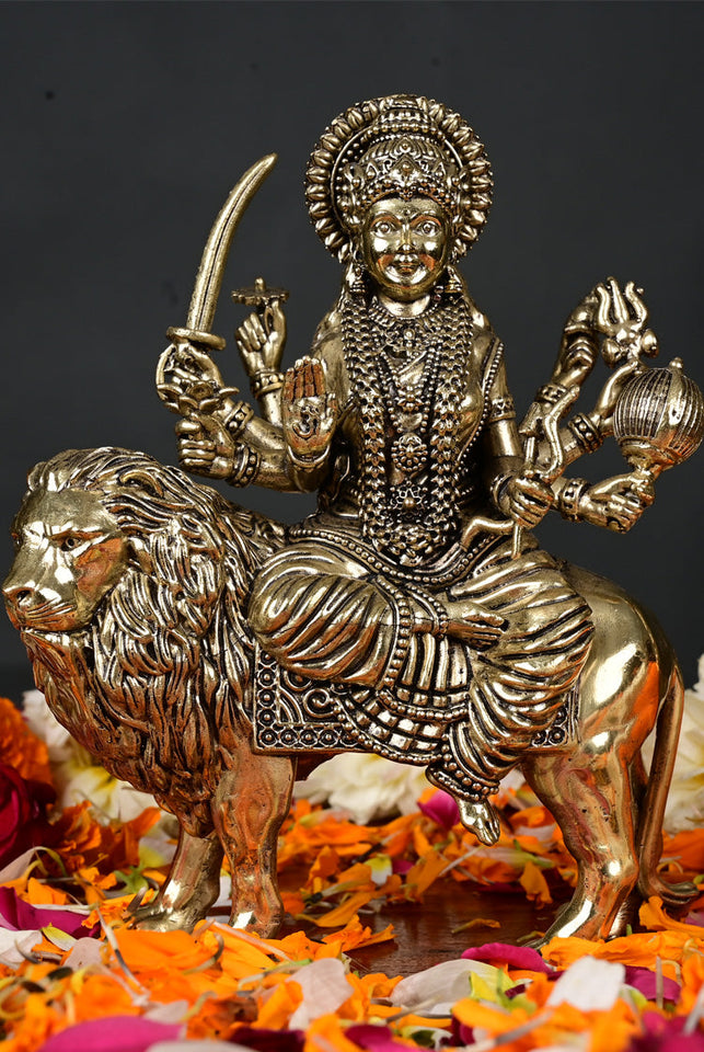 Brass Idols & Deities