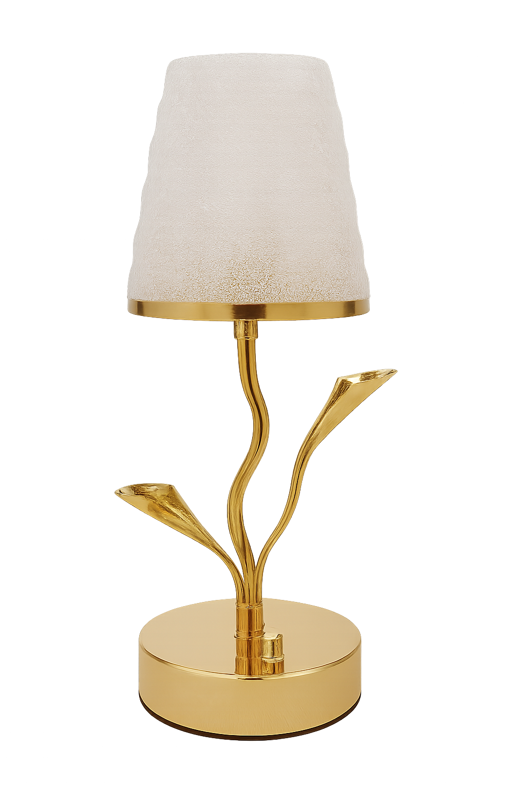 Golden Bloom USB LED Lamp