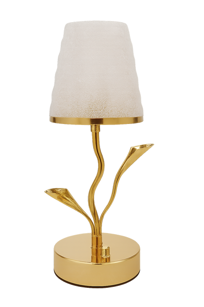 Golden Bloom USB LED Lamp