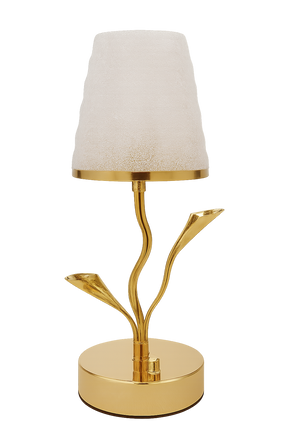 Golden Bloom USB LED Lamp
