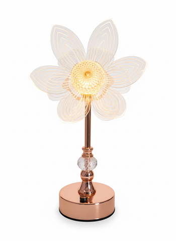 FloraTwist Adjustable LED Lamp